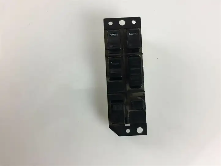 Nissan Terrano (1992 - 2006) 2540161S00 Блок кнопок стеклоподъемников — фото 2