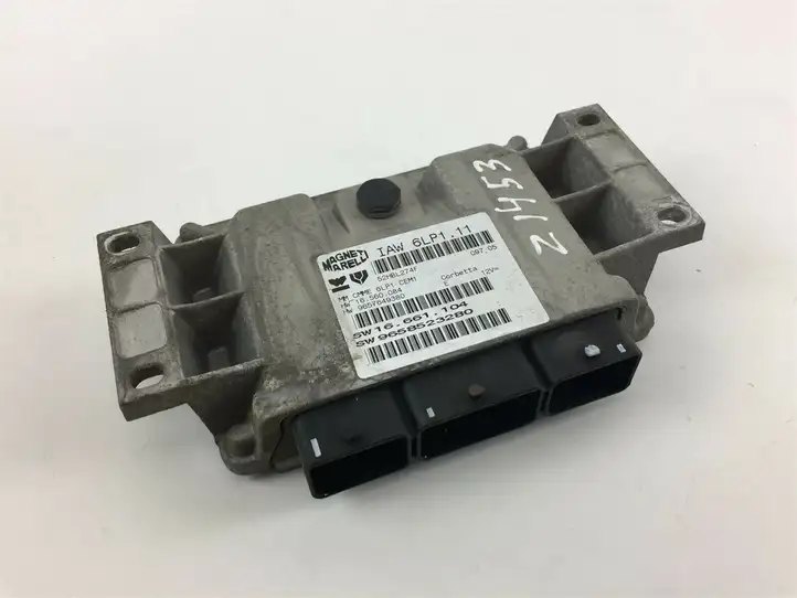 Citroen Xsara Picasso (1999 - 2012) 9658523280 Прочие блоки управления — фото 1