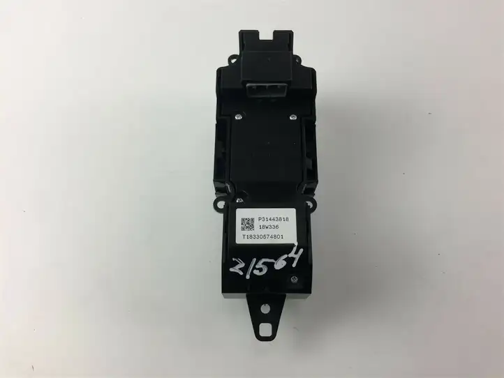 Volvo S90, V90 (2016 - 2020) P31443818 Мултифункционный включатель управления / ручка — фото 4