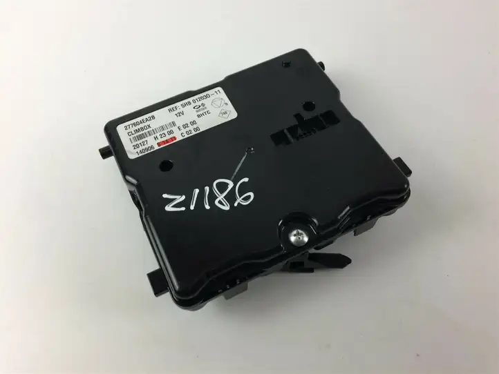 Nissan Qashqai (2010 - 2013) 277604EA2B Прочие блоки управления — фото 1