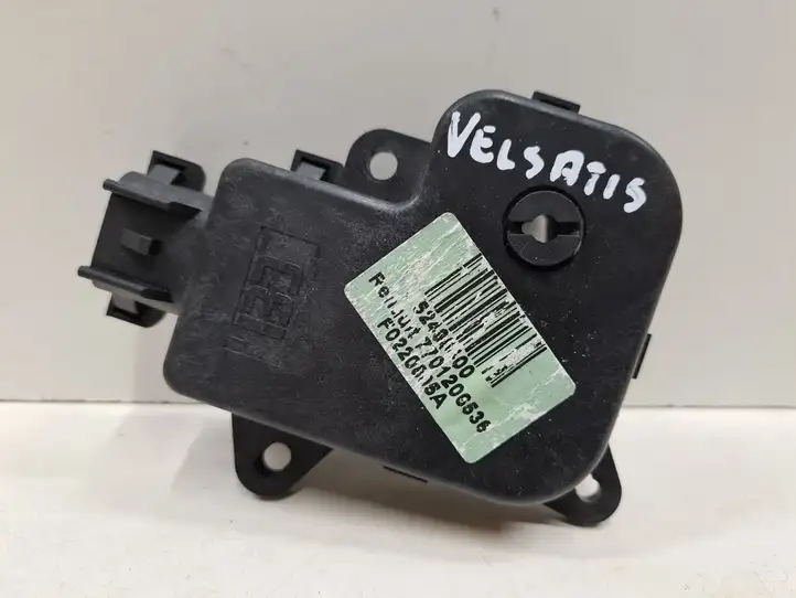 Renault Vel Satis (2002 - 2005) 52485400 Двигатель задвижки потока воздуха — фото 1
