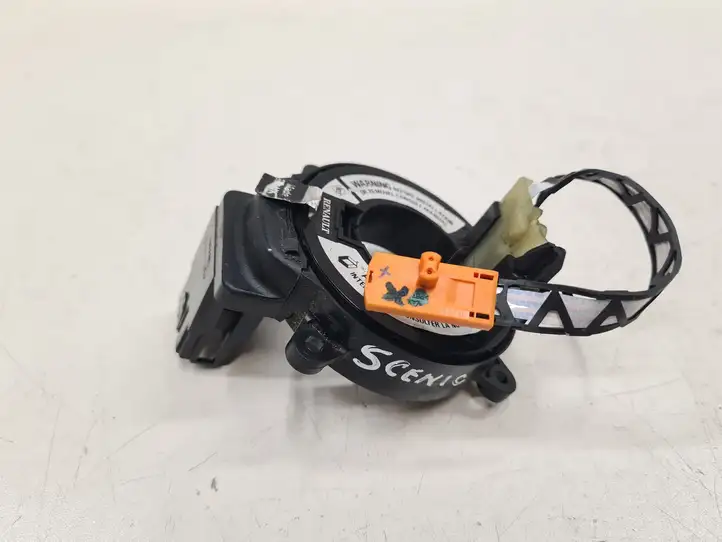 Renault Scenic I (1996 - 2003) 54353383 Контактное кольцо SRS — фото 1