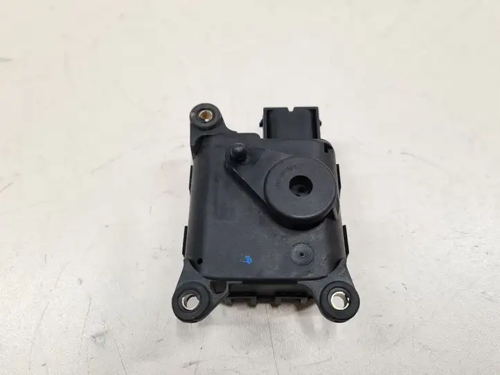 Opel Zafira A (1999 - 2003) 0132801134 Двигатель задвижки потока воздуха — фото 3