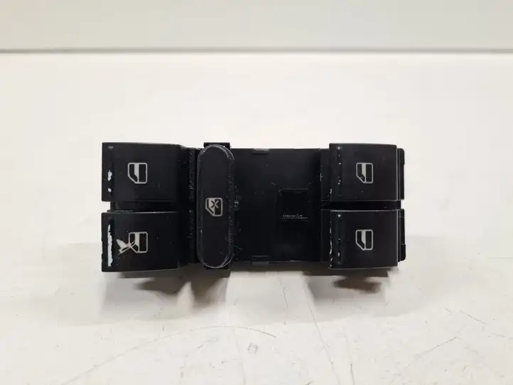 Volkswagen Touran I (2003 - 2010) 1K4959857 Блок кнопок стеклоподъемников — фото 1