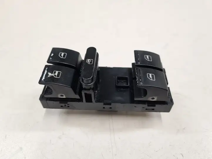 Volkswagen Touran I (2003 - 2010) 1K4959857 Блок кнопок стеклоподъемников — фото 2