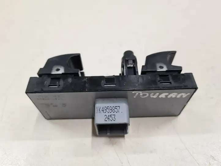Volkswagen Touran I (2003 - 2010) 1K4959857 Блок кнопок стеклоподъемников — фото 3