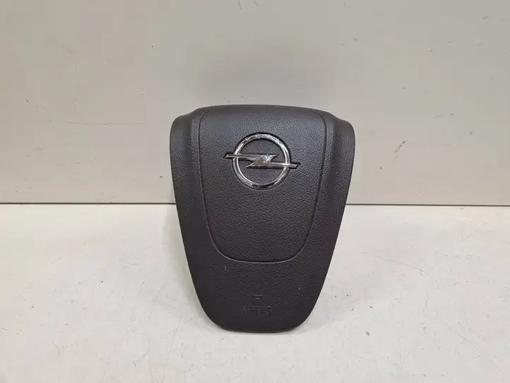 Opel Insignia A (2008 - 2017) 13270402 Подушка безопасности руля — фото 1