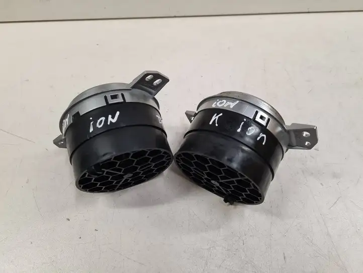Peugeot iOn (2010 - 2016) 3F00SPC017 Боковой воздушный дефлектор — фото 4