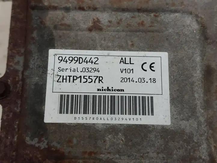Mitsubishi i-MiEV (2011 - 2016) 9499D442 Зарядное устройство — фото 6
