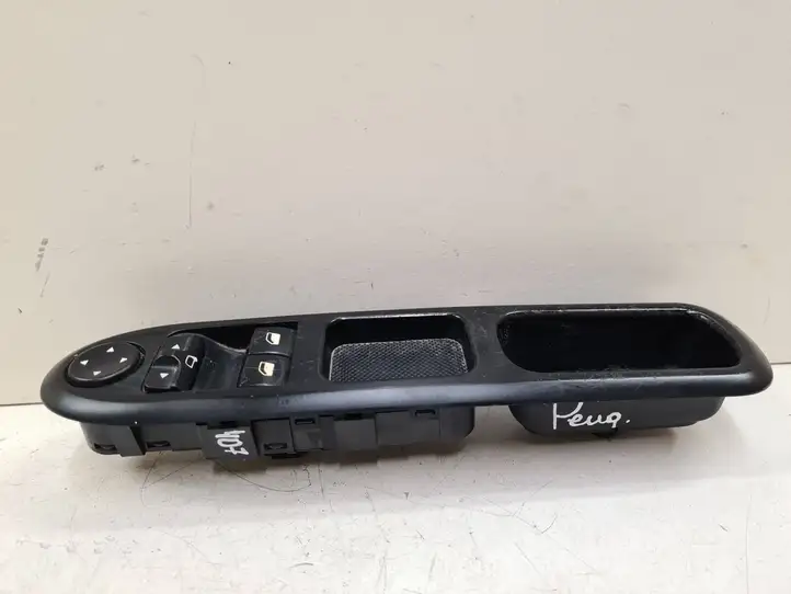 Peugeot 407 (2004 - 2011) 53269706 Блок кнопок стеклоподъемников — фото 2