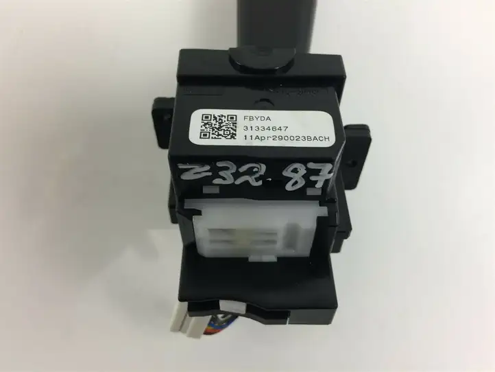 Volvo S60 (2004 - 2010) 31334647 Кнопки на рулевом колесе — фото 3