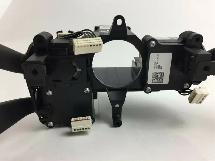 Volkswagen PASSAT CC (2008 - 2012) 3C9953501DA Кнопки на рулевом колесе — фото 2