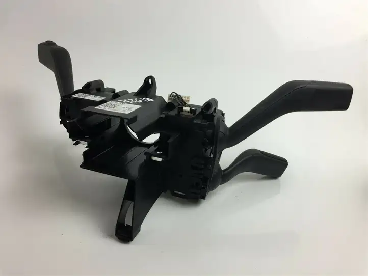 Volkswagen PASSAT CC (2008 - 2012) 3C9953501DA Кнопки на рулевом колесе — фото 4