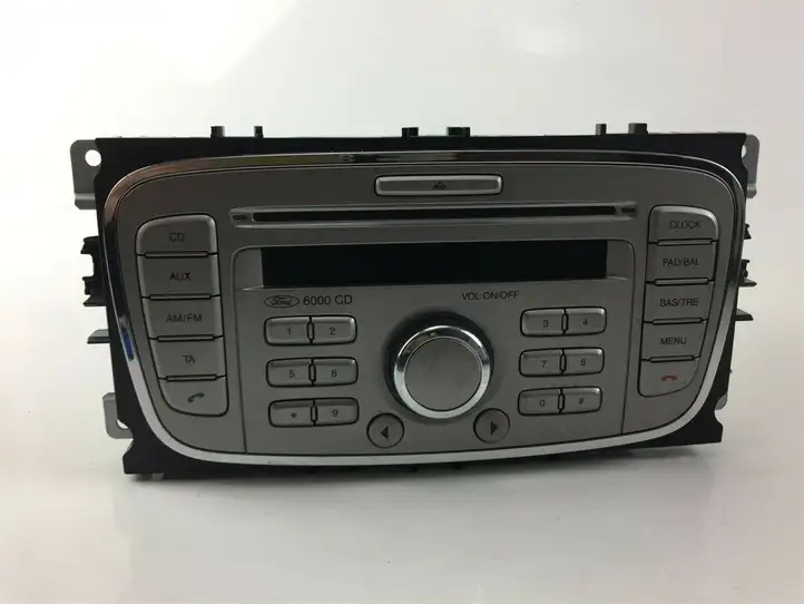 Ford Mondeo MK V (2014 - ) 8S7T18C815AC Магнитола / мультимедийная система — фото 2