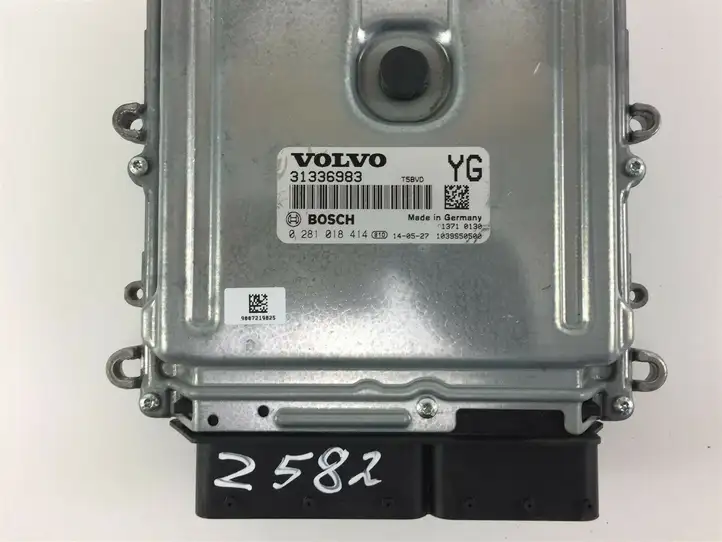 Volvo V60 (2013 - 2018) 31336983 Прочие блоки управления — фото 3