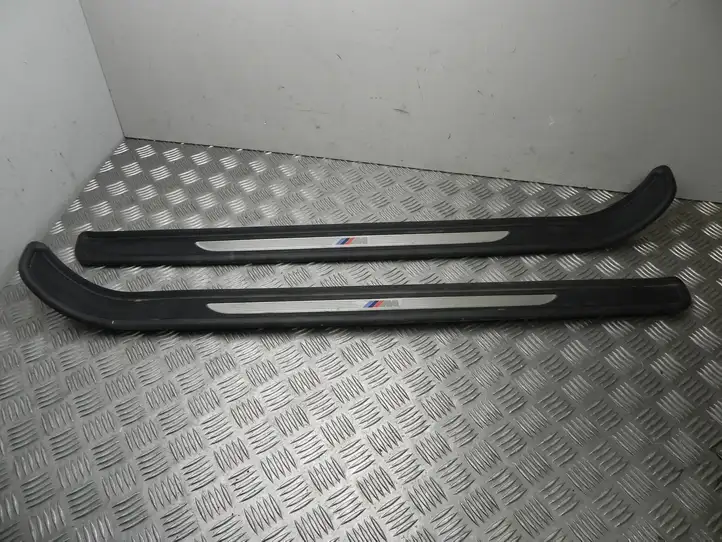 BMW 3 E92 E93 (2005 - 2014) 7900751 Накладка порога — фото 1
