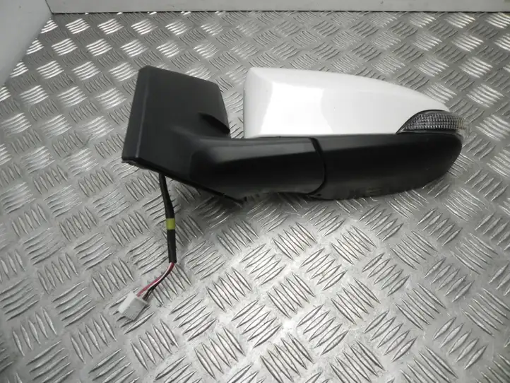 Toyota Auris E180 (2012 - 2018) E11026983 Боковое зеркало с электроприводом — фото 4
