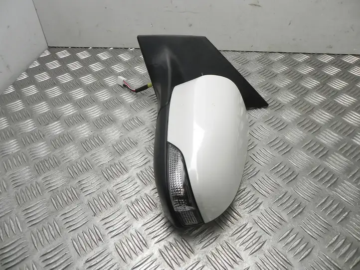 Toyota Auris E180 (2012 - 2018) E11026983 Боковое зеркало с электроприводом — фото 5