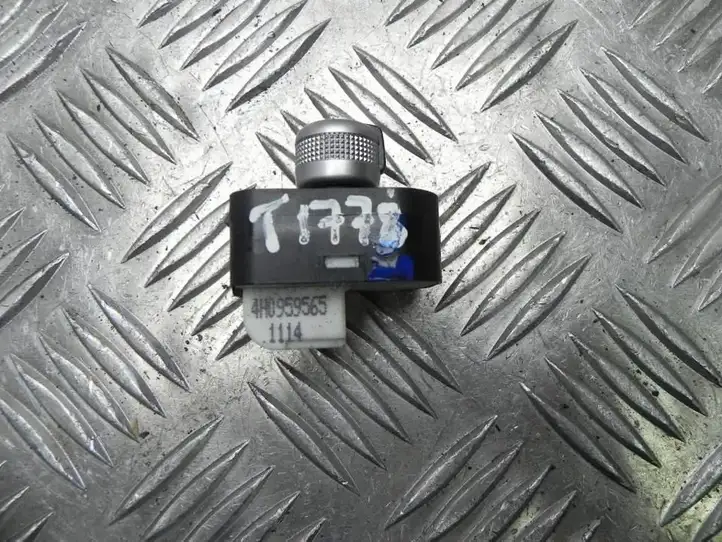 Audi A6 C7 (2011 - 2014) 4H0959565 Кнопка стеклоподъемников — фото 3