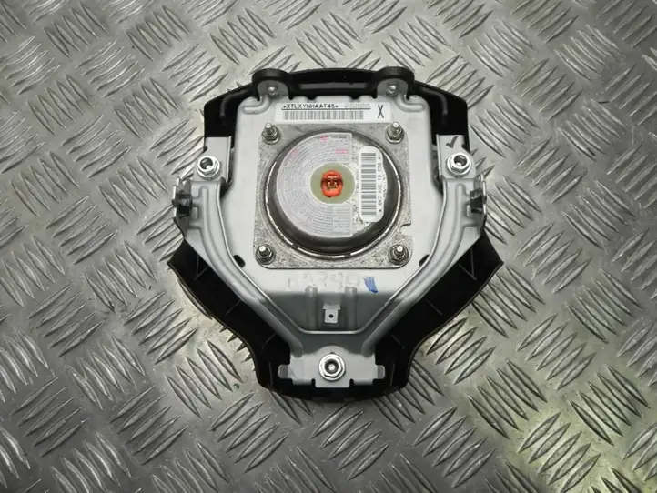 Mitsubishi ASX (2010 - 2016) 7030A249 Подушка безопасности руля — фото 5