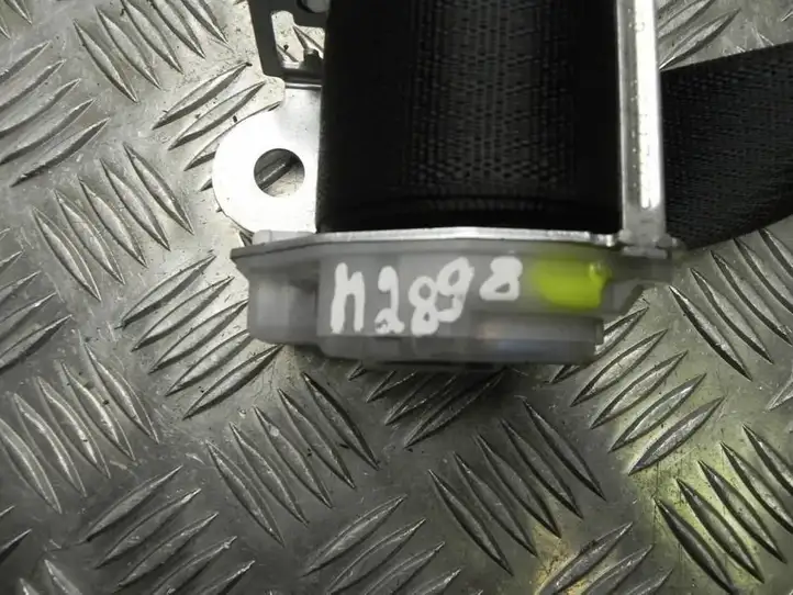 Tesla Model 3 (2017 - 2023) 101878900B Передний ремень безопасности — фото 3