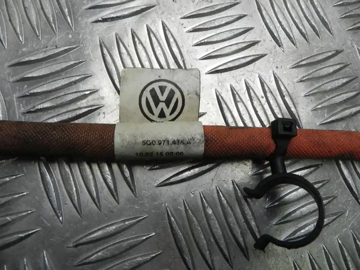 Volkswagen Golf VII (2013 - 2019) 5Q0971475A Прочая электропроводка — фото 2