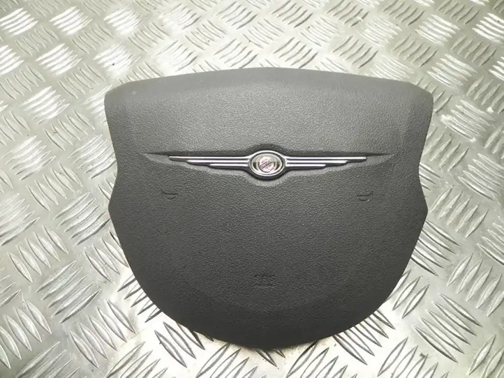 Chrysler Sebring (JS) (2006 - 2010) CC4U5S3FBE0 Подушка безопасности руля — фото 1