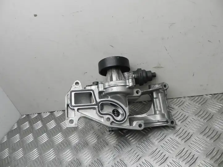 BMW X3 F25 (2010 - 2017) 7644809 Кронштейн охладителя EGR — фото 1