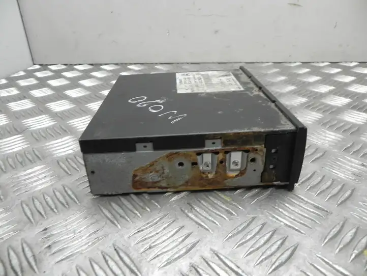Nissan Pathfinder R51 (2005 - 2012) 25915EA20A Магнитола / мультимедийная система — фото 4