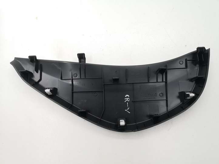 Honda CR-V (2006 - 2009)  77210SWAA0 Отделочный щит панели (боковой)