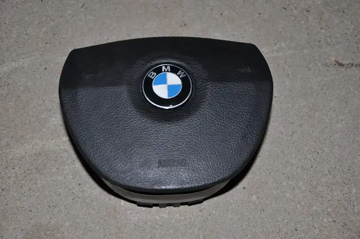 BMW 7 F01 (2008 - 2016) 32677828503 Подушка безопасности руля — фото 1