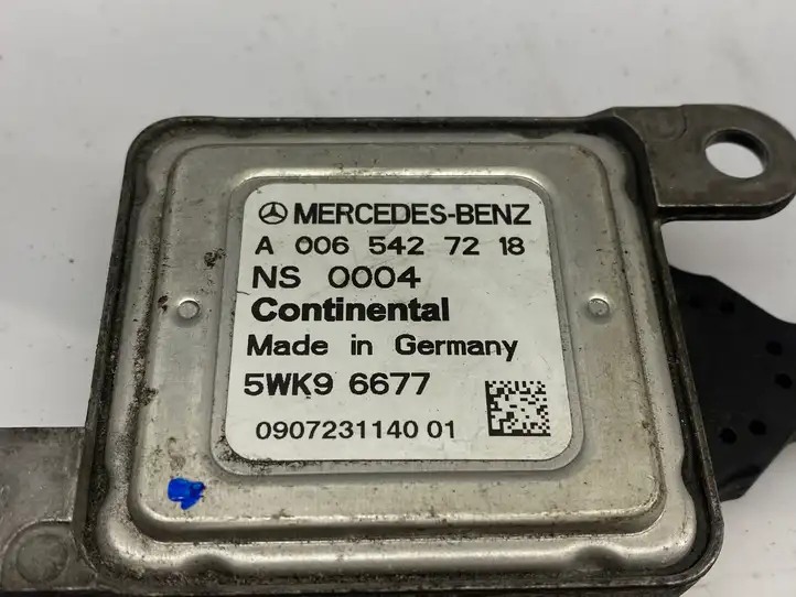 Mercedes-Benz GL X164 (2006 - 2012) A0065427218 Лямбда-зонд — фото 2