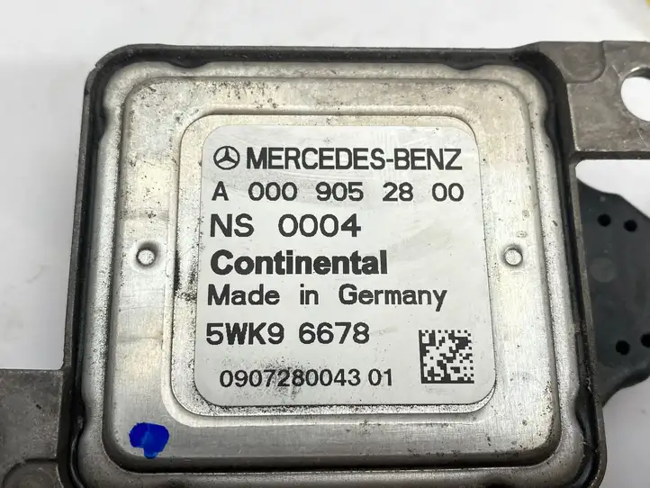 Mercedes-Benz GL X164 (2006 - 2012) A0009052800 Прочие блоки управления — фото 2