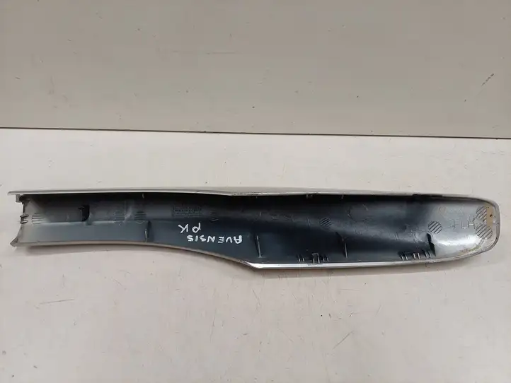 Toyota Avensis T250 (2006 - 2009) 6349205032 Крышка рейлинга — фото 2