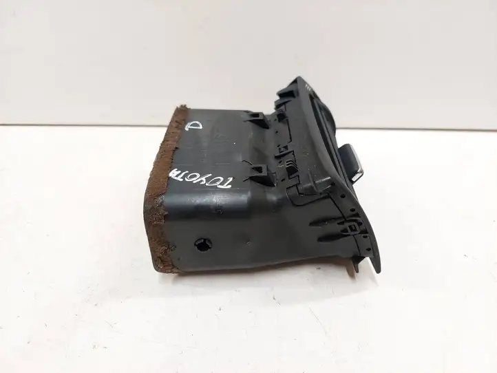 Toyota Avensis T250 (2006 - 2009) 8518 Боковой воздушный дефлектор — фото 3
