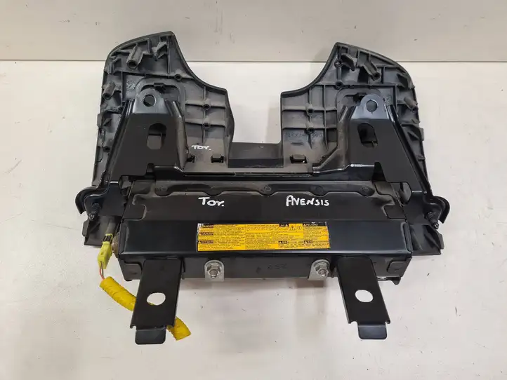 Toyota Avensis T250 (2006 - 2009) 7399705010 Коленная подушка безопасности — фото 5
