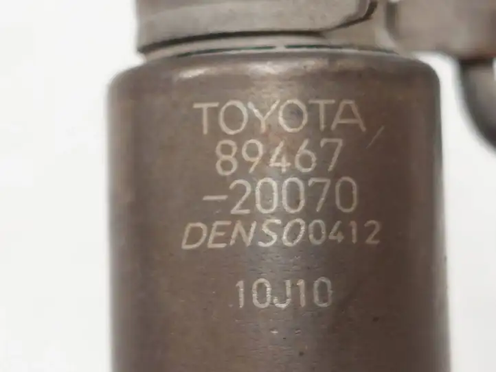 Toyota Avensis T250 (2006 - 2009) 8946720070 Лямбда-зонд — фото 4