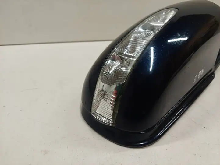 Mercedes-Benz E W211 (2002 - 2009) 413133420 Боковое зеркало с электроприводом — фото 4