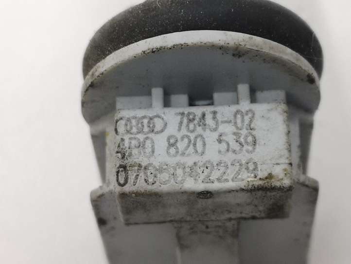 Audi A6 allroad (2000 - 2006)  4B0820539 Датчик температуры салона