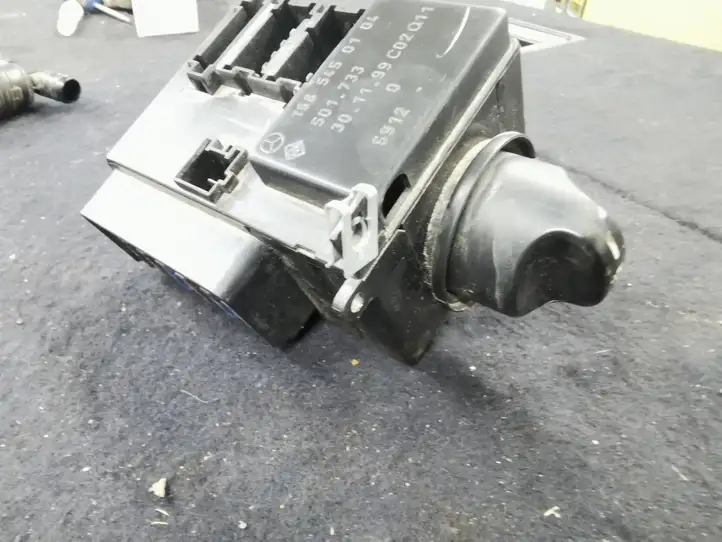 Mercedes-Benz A W168 (1997 - 2004) 1685450104 Включатель фонарей — фото 3