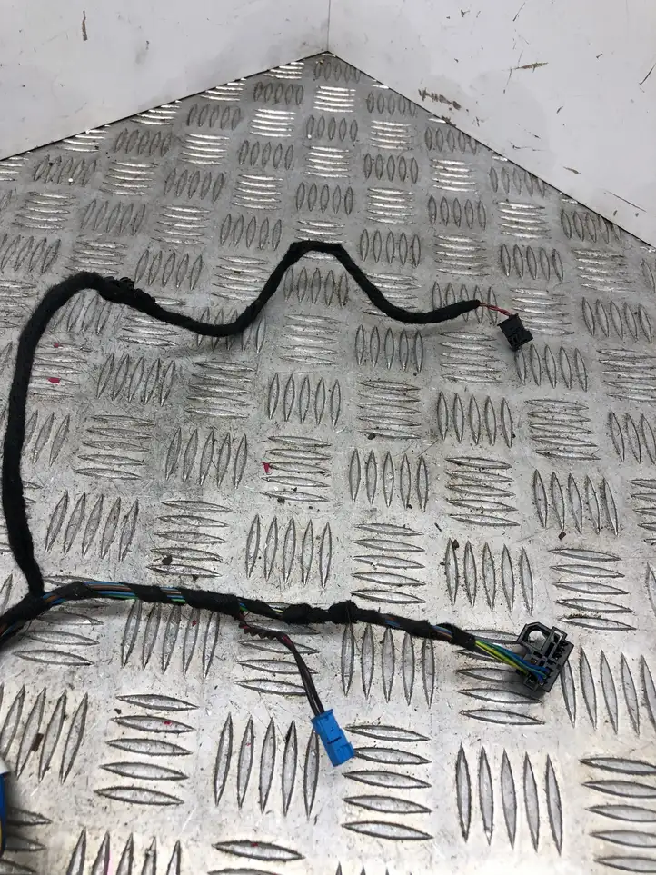 BMW 5 F10 F11 (2009 - 2016) 9259986 Проводка передней двери — фото 10