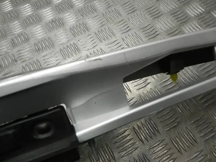 Toyota Prius (XW30) (2009 - 2015) 7680147070 Подсветка номера — фото 3