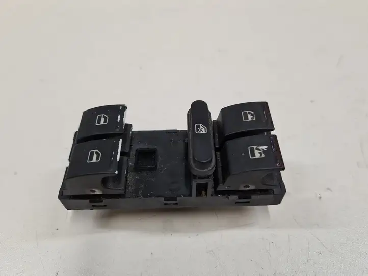 Volkswagen Touran I (2003 - 2010) 1K4959857 Блок кнопок стеклоподъемников — фото 1