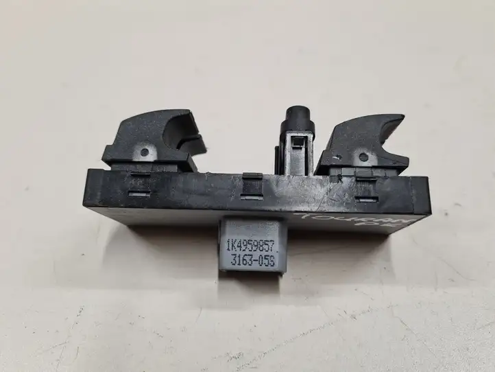 Volkswagen Touran I (2003 - 2010) 1K4959857 Блок кнопок стеклоподъемников — фото 2