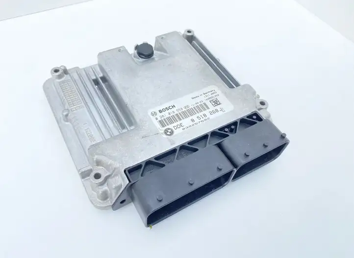 BMW 3 E90 E91 (2005 - 2012) 8518268 Блок управления двигателем (ECU) — фото 1