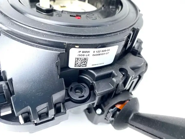 BMW 3 E90 E91 (2005 - 2012) 9122509 Контактное кольцо SRS — фото 5