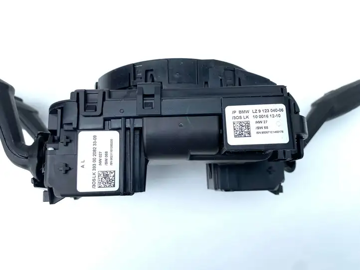 BMW 3 E90 E91 (2005 - 2012) 9122509 Контактное кольцо SRS — фото 9