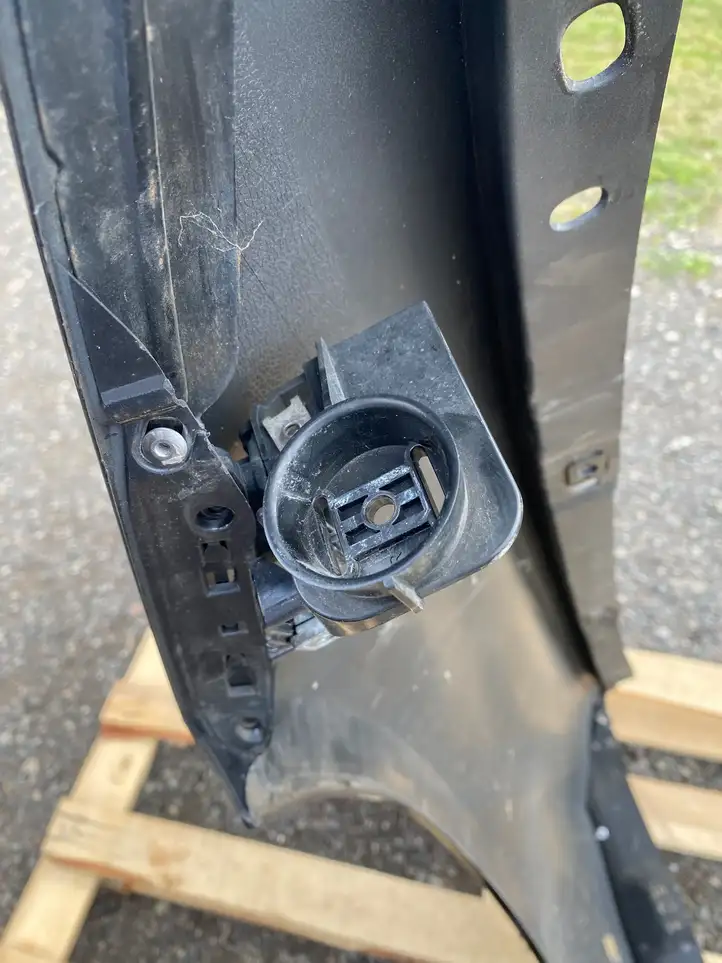 BMW 3 E92 E93 (2005 - 2014) 7168988 Переднее крыло — фото 10
