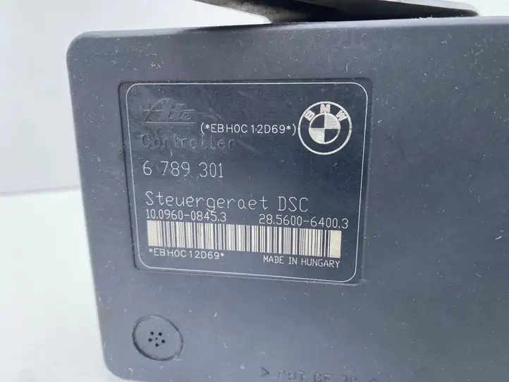 BMW 3 E92 E93 (2005 - 2014) 6789301 ABS блок — фото 4
