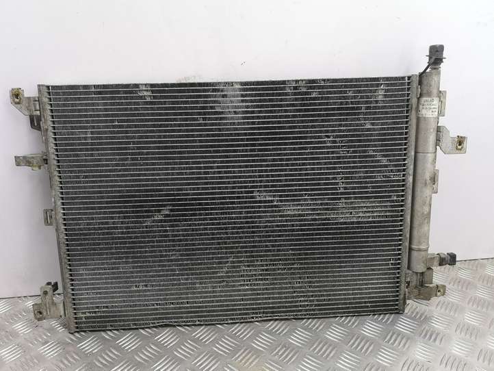 Volvo XC90 (2006 - 2014)  P28989249Q Радиатор охлаждения кондиционера воздуха